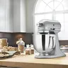 Bol mélangeur en acier inoxydable 5QT