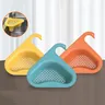 Panier vidange cygne évier passoire suspendue silicone… – vue 3