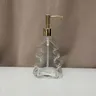 Distributeur savon liquide décoratif sapin stylisé vert… – vue 2
