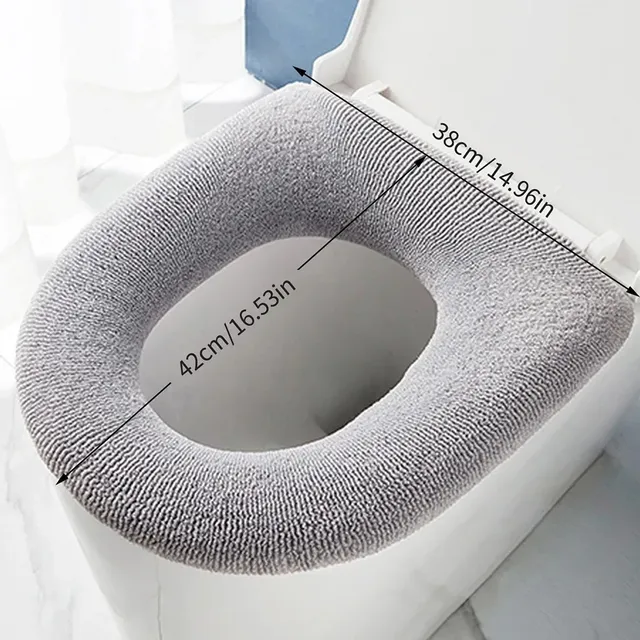 Siège de toilette coussin de siège de toilette coussin… – vue 6