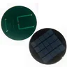Panneau solaire rond silicium polycristallin haut… – vue 5
