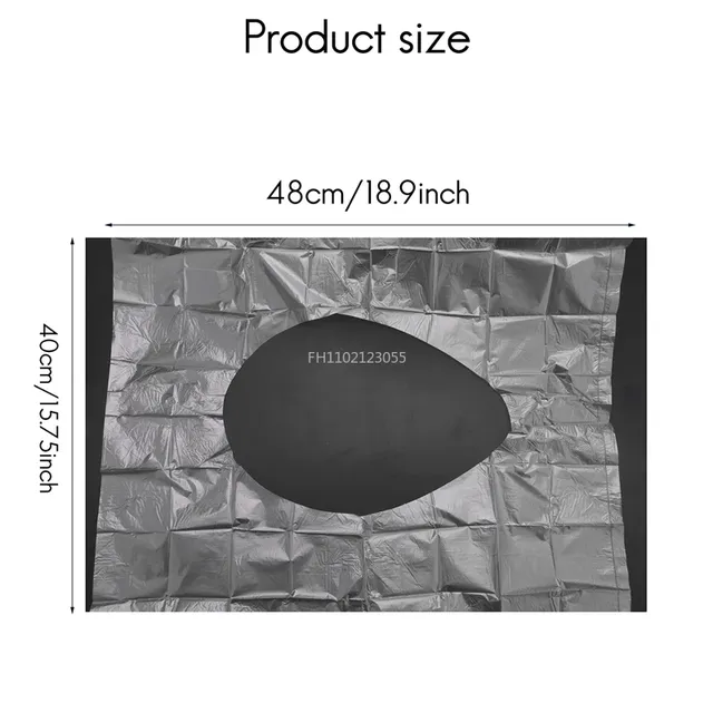 Coussin de siège de toilette jetable – vue 4