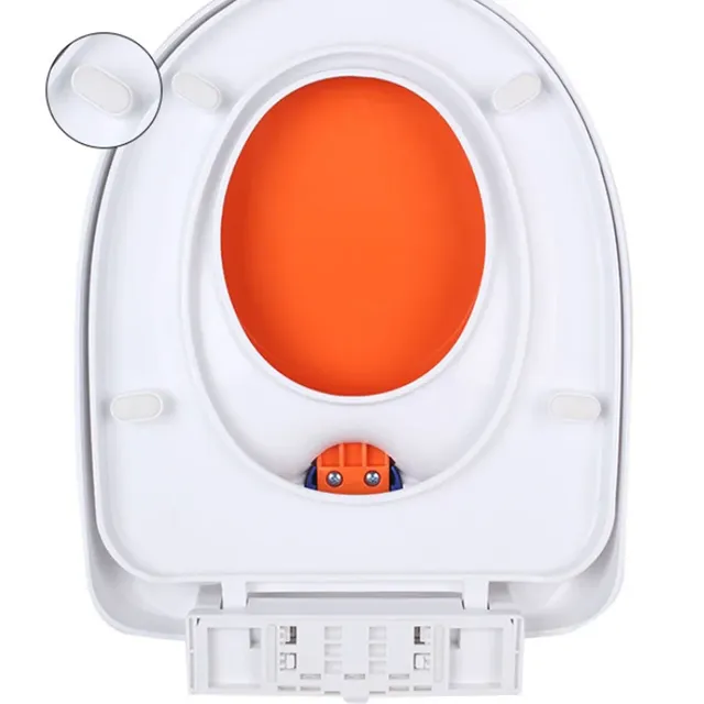 Réducteur siège toilette enfant universel plastique… – vue 5