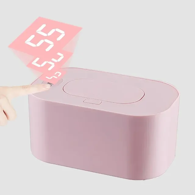 Distributeur intelligent de lingettes chauffantes pour… – vue 2
