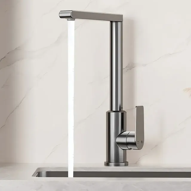STARON robinet de cuisine monté sur le pont