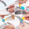 Filtre d'extension de robinet anti-éclaboussures… – vue 5