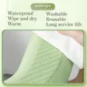 Housse de siège de toilette souple imperméable – vue 3