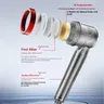 Pommeau douche filtrant manuel haute pression jet spa… – vue 2