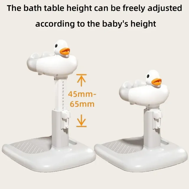 Table de bain debout pour bébé – vue 3