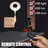 USB Dimmer RF Remote Control Switch Dim/Brighten/power… – vue 1