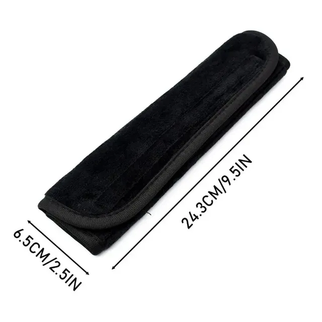 Juste de ceinture de sécurité de voiture – vue 2