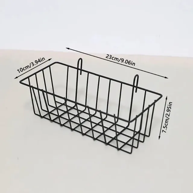 Panier multifonctionnel de panneau de cuisine et de… – vue 6