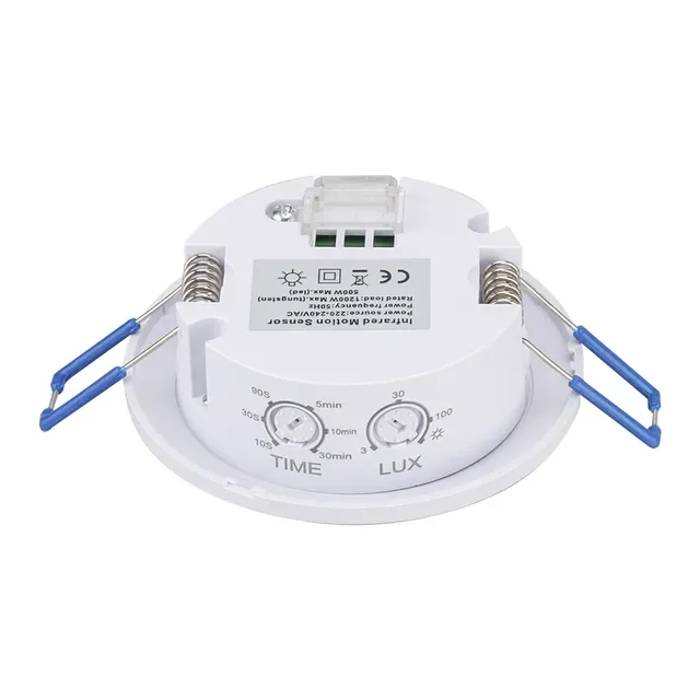 Capteur infrarouge de corps humain – vue 4