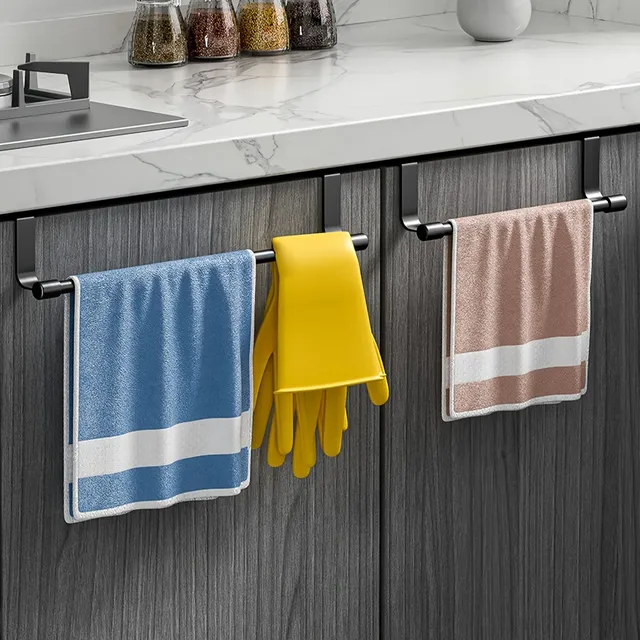 Porte-serviettes mural pour armoire de cuisine – vue 6