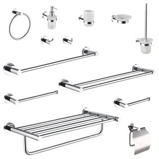 Accessoires de salle de bains