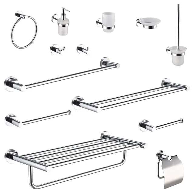 Accessoires de salle de bains