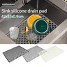 Tapis de Drainage d'évier en Silicone…