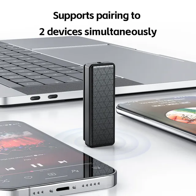 FiiO BTR11 récepteur Bluetooth53 LDAC minijack35mm… – vue 6