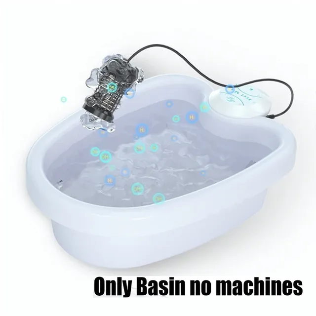 Baignoire pour les pieds uniquement – vue 2