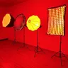 RGB Bowens Mount Softbox télécommande 100W lampe Globe… – vue 2