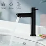 Robinet mitigeur d'évier de cuisine et de salle de bains – vue 4