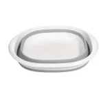 Baignoire pliable pour bébé, seau de nettoyage pour nouveau-né, baignoire pour enfants, seau de nettoyage de voiture de jardin multifonctionnel