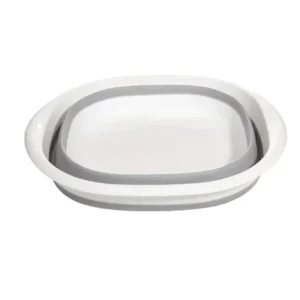 Baignoire pliable pour bébé, seau de nettoyage pour nouveau-né, baignoire pour enfants, seau de nettoyage de voiture de jardin multifonctionnel