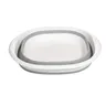 Baignoire pliable bébé portable silicone souple bord… – vue 1