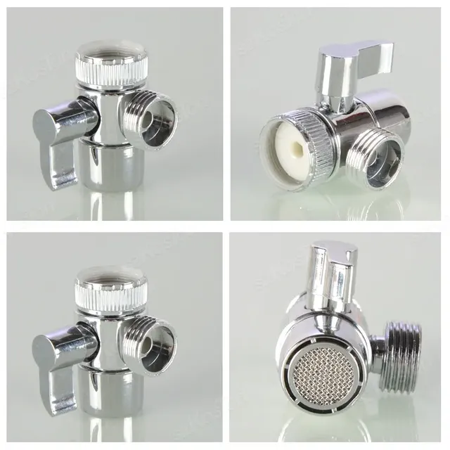 Adaptateur de commutateur de robinet – vue 4