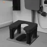 Tabouret toilette accroupi rehausseur plastique rigide… – vue 2