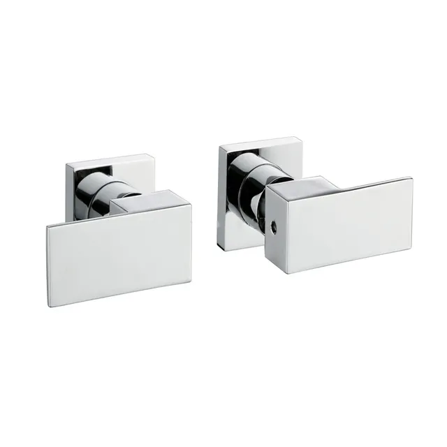 Robinet de salle de bain mural – vue 5