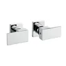 Robinet de salle de bain mural – vue 5