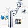 Mitigeur lavabo monotrou monocommande design cylindrique… – vue 4