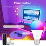 Ampoule intelligente WiFi 15W E27/B22 RGB – vue 4