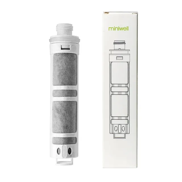Cartouche filtrante L750 Miniwell remplacement élimine…