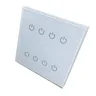 Interrupteur Mural Tactile Encastrable Verre Trempé… – vue 1
