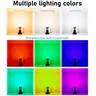 Ampoule LED intelligente RGB E27 B22 – vue 2