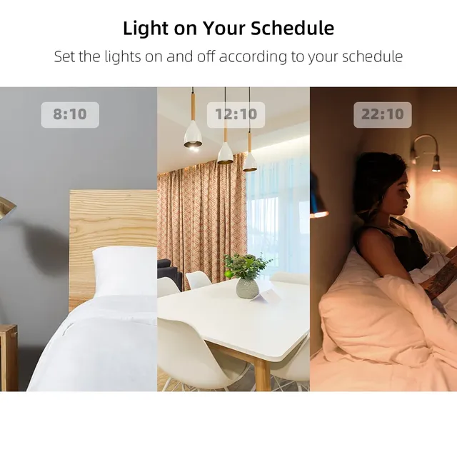 WIFI EU UK pas neutre/avec bouton poussoir de… – vue 5