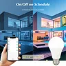 Ampoule intelligente WiFi 15W E27/B22 RGB – vue 5