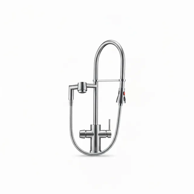 Filtre diffuseur économiseur d'eau – vue 4