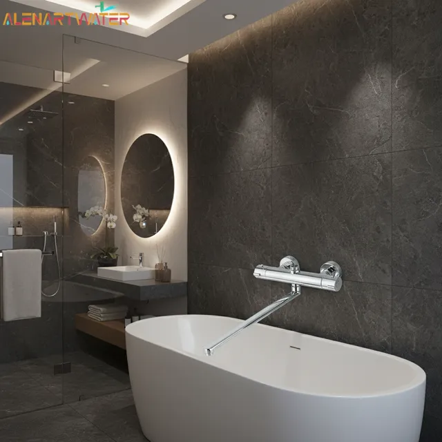 Robinet de douche thermostatique mitigeur robinets…