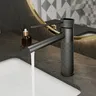Robinet d'eau chaude et froide domestique en acier… – vue 1
