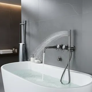 Ensemble de robinets de douche de salle de bains