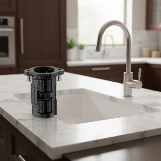Robinet d'évier de cuisine