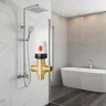 Robinet mitigeur thermostatique en laiton