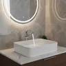 Salle de bains unique eau froide robinet…