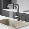 Robinet cascade multifonctionnel – vue 1