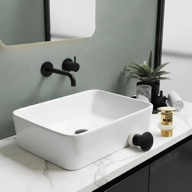 Filtre de vidange Pop-Up pour lavabo de salle de bains