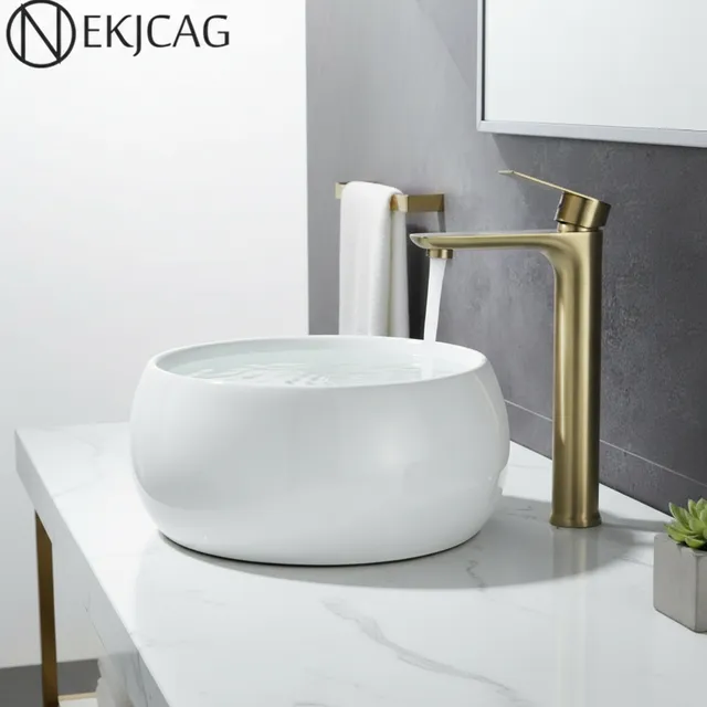 Robinets de ark de luxe en acier inoxydable 304
