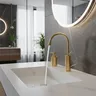 Nouveau robinet de lavabo à levier unique – vue 1